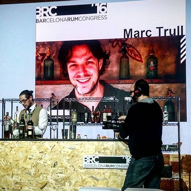 Luxury Bartender